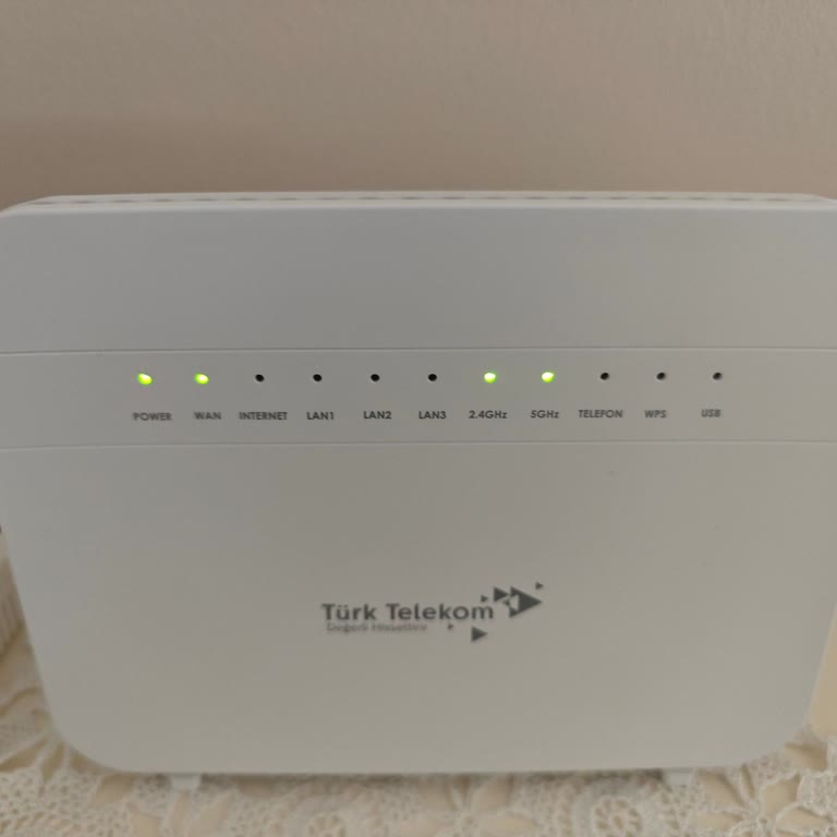 Türk Telekom 1000 Mbps Prime Pakette Sürekli İnternetsizlik Ve Çözülmeyen Kesintiler