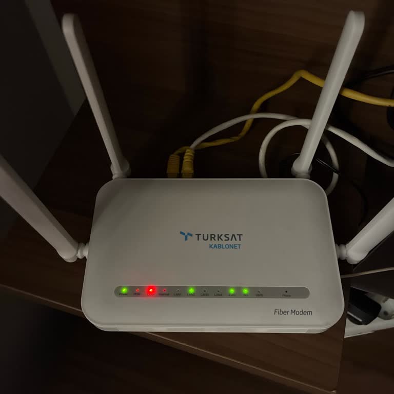 Kablo Net Yaklaşık 5 Gündür Evimde İnternet Hizmetinden Faydalanamıyorum