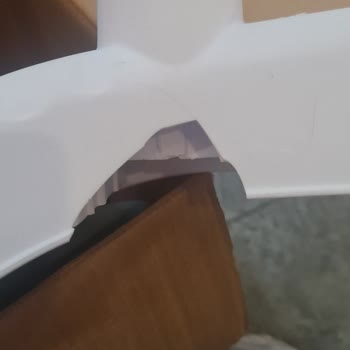 Kırık Bisiklet Teslimatı İçin Hemen Birebir Değişim Talebi