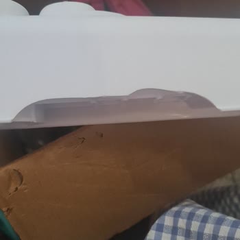 Kırık Bisiklet Teslimatı İçin Hemen Birebir Değişim Talebi