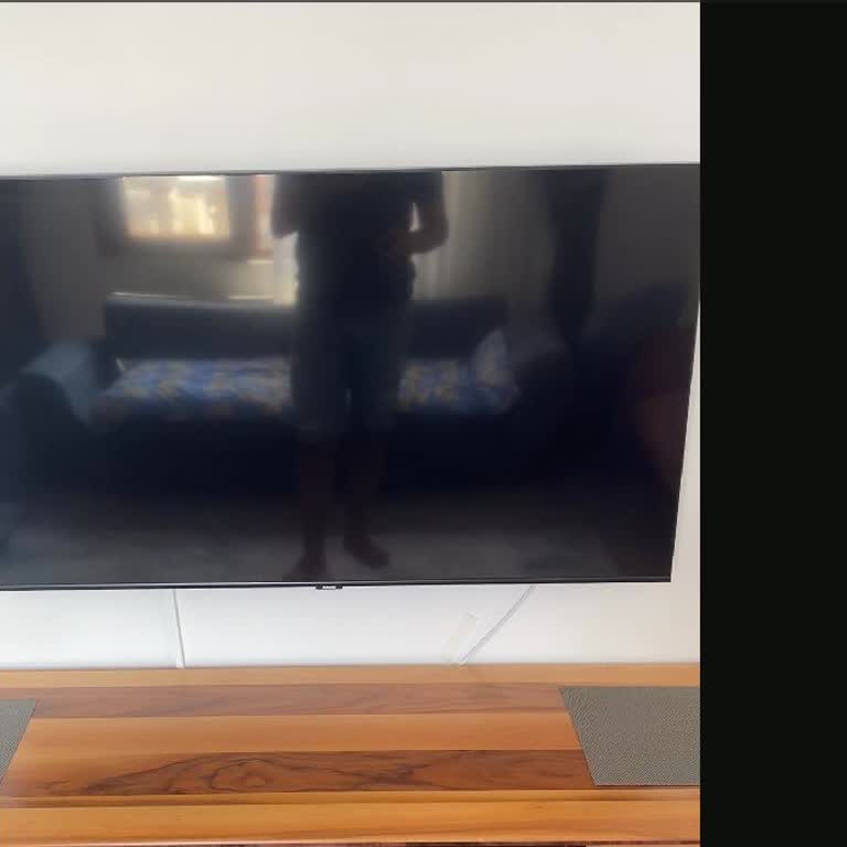 Samsung TV'de Tekrar Eden Panel Arızası Ve Aşırı Ücret Talebi