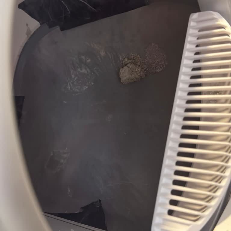 Wero Akıllı Kedi Tuvaletinde Silikon Ped Arızası Ve Tekrarlayan Ücretli Değişim