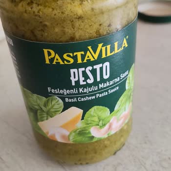 Pastavilla Fesleğenli Kajulu Pesto Sosunda Ipliksi Yapı: Gıda Güvenliği Endişesi