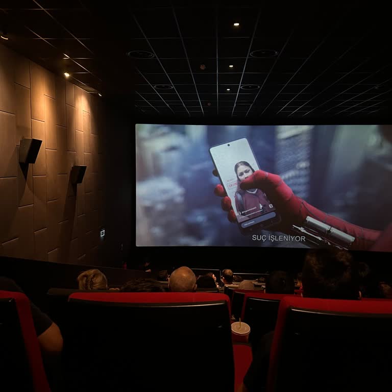 Cineverse Sineması İki Seansta İptal Ve Gecikme, 860 TL İade Talebi