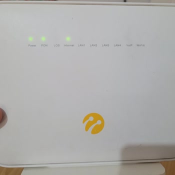 Kirli Ve Sorunlu Modem, Değişim İsteği Karşılanmadı