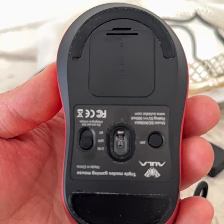 Eksik Etiketli Amazon'dan Gelen Mouse İçin Sıfır Değişim Talebi