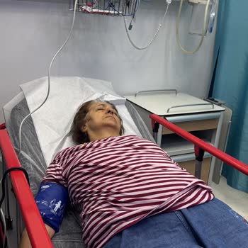 Acil Serviste Yüksek Tansiyonlu Hastanın 1,5 Saat Bekletilmesi Ve Tedavi Eksikliği