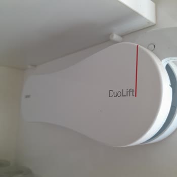 Samet Duolift Pistonları Bulunamıyor, Dolap Kapakları Bozuldu