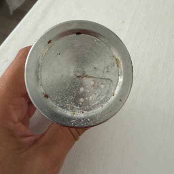 Karaca Baharat Seti İlk Kullanımda Paslandı Ve Değişim Talep Ediliyor