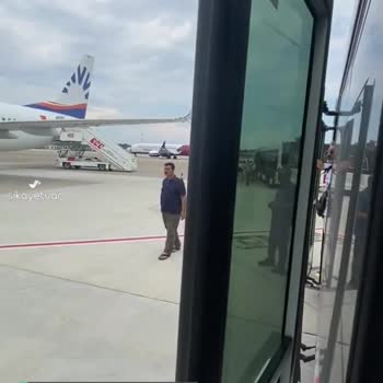 Sunexpress Hava Yolları Ve Mahvolan Tatilimiz