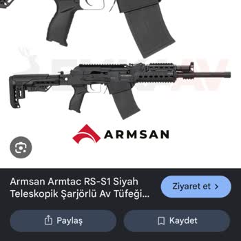 Armsan Tüfeklerinde Ani Yüzde Yüz Zam Müşterileri Şaşırttı