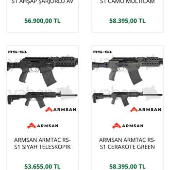 Armsan Tüfeklerinde Ani Yüzde Yüz Zam Müşterileri Şaşırttı
