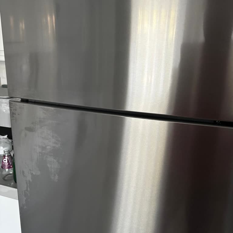 Garanti Sonrası Buzdolabı Kapak Boya Soyulması Ücret Talebi Reddedildi