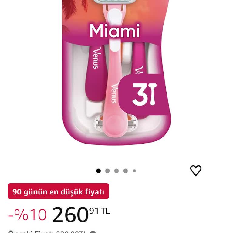 Yanıltıcı Kampanya Şartları Nedeniyle Gillette Ürünlerimde Nakit İade Reddi