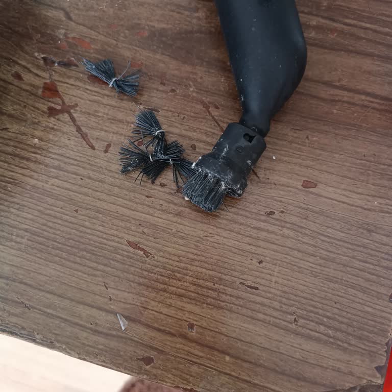 Karcher S3 Fırçalarının Hızlı Kopması Ve Ücretsiz Değişim Talebi