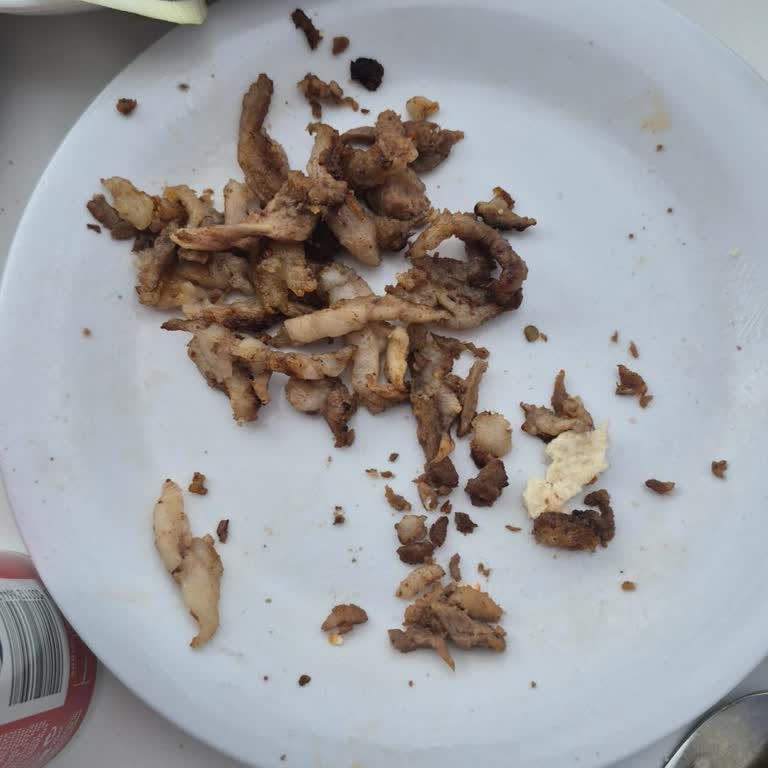 Siparişte Yağlı Ve Soğuk Döner, Şikayetime Cevap Gelmedi