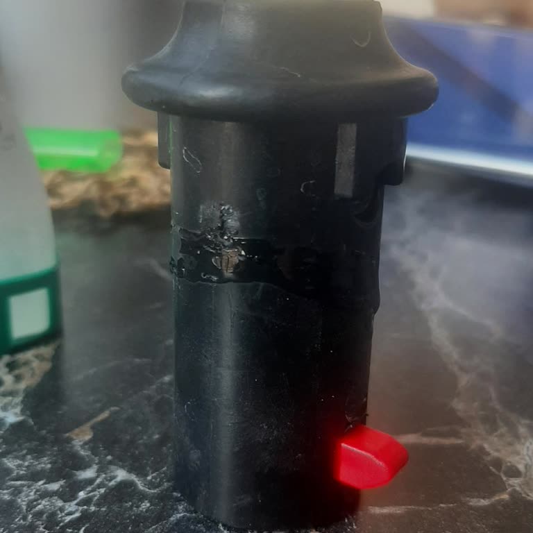 Gokidy Rookie Mini Scooter Gidon Aparatının Kırılması Ve Çocuk Güvenliğinin Tehlikeye Atılması
