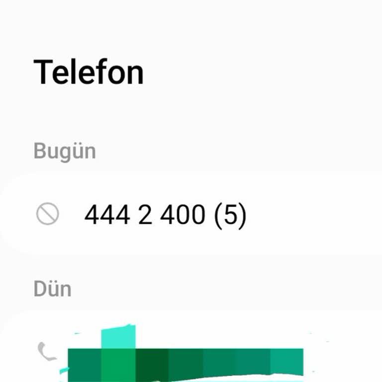 Sigortam Net’ten Gelen İstenmeyen Arama Ve SMS’ler Durmalı
