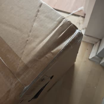 Trendyol Express'ten Gelen Kargolarda Tekrarlanan Hasarlı Paket Teslimatı