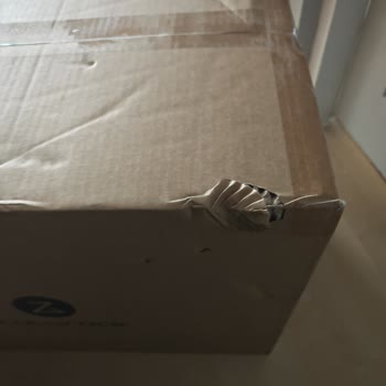 Trendyol Express'ten Gelen Kargolarda Tekrarlanan Hasarlı Paket Teslimatı