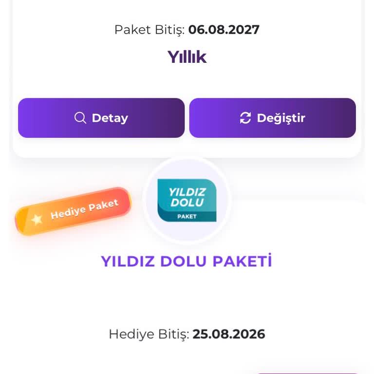 Ücretsiz Hediyenin Ücretlendirilmesine İtiraz Ve 12 Aylık Paketin Tam İadesi Talebi