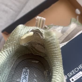 Skechers Ayakkabısında Hızlı Deformasyon Ve Dış Yırtılmalar Nedeniyle İade Talebi