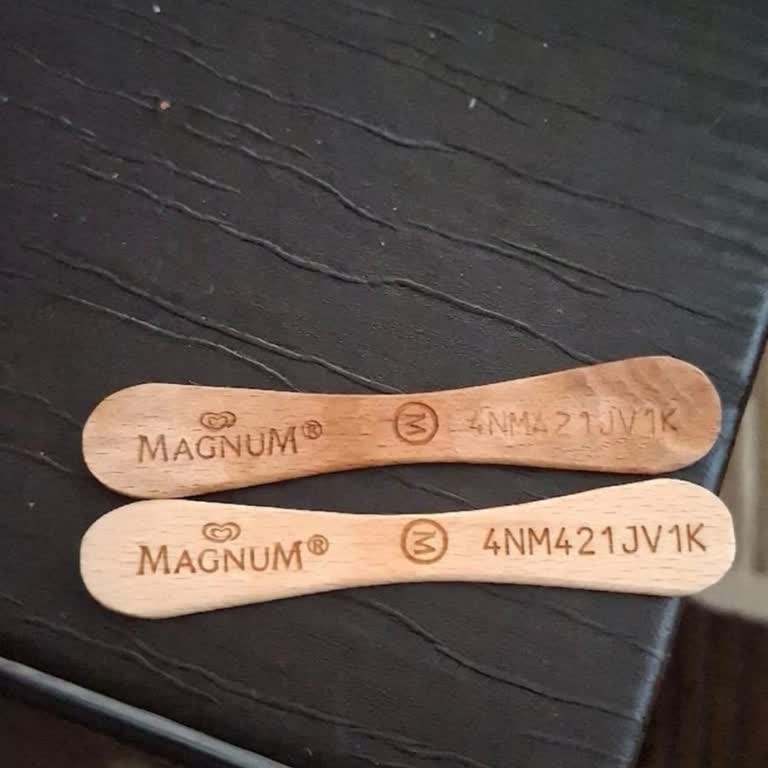 Aynı Kodlu Magnum Çubukları Çekilişinde Haksızlık