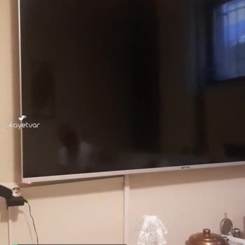 Onvo TV Görüntü Sorunu