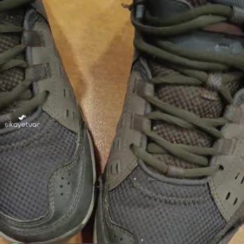 Skechers Detaylı İnceleme İstiyorum!