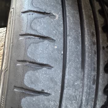 Erken Çatlayan Goodyear Lastiklerde Güvenlik Ve Garanti Sorunu