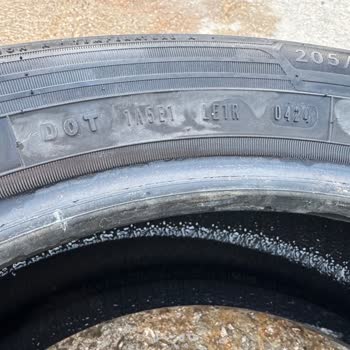 Erken Çatlayan Goodyear Lastiklerde Güvenlik Ve Garanti Sorunu