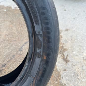 Erken Çatlayan Goodyear Lastiklerde Güvenlik Ve Garanti Sorunu