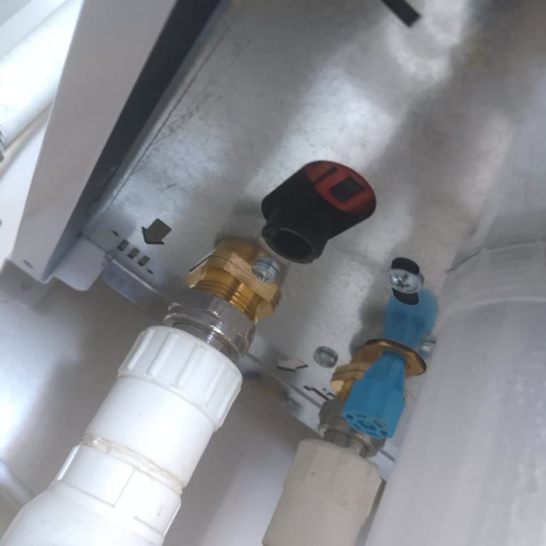 Daikin Kombimde Su Basıncı Sonrası Filtre Tıkanıklığı Kullanıcı Hatası 750 TL Ücret İadesi Talebi