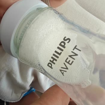 Philips Avent Biberon Başlığında Sürekli Köpük Sorunu Ve Değişim Talebi