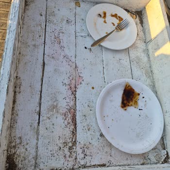 Cristal Paraiso Otelinde Hijyen Ve Yemek Kalitesi Sorunu