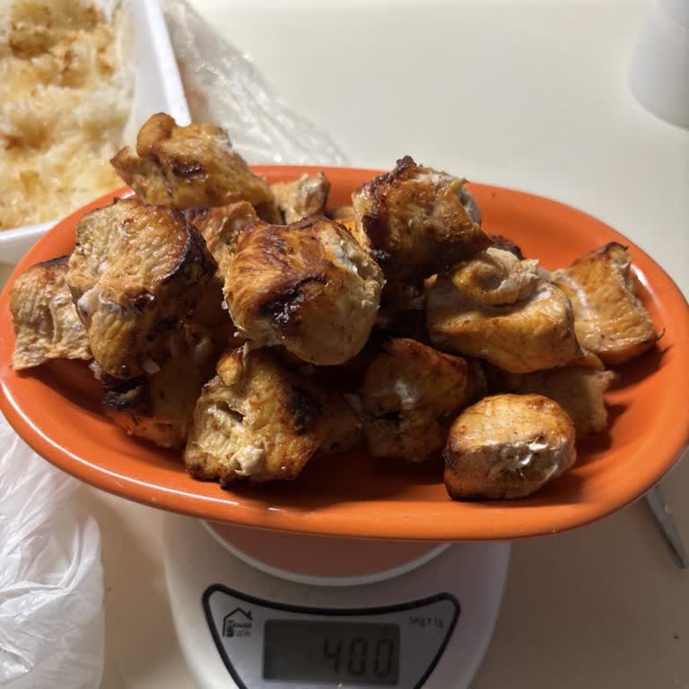 Halit Kebap’tan 1 Kg Tavuk Şiş Yerine 400 Gram Gelen Siparişte Ücret İadesi Reddi