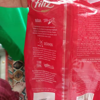 Filiz Makarnasında Kurtlar Çıktı Ve Çocuk Güvenliği Tehlikede