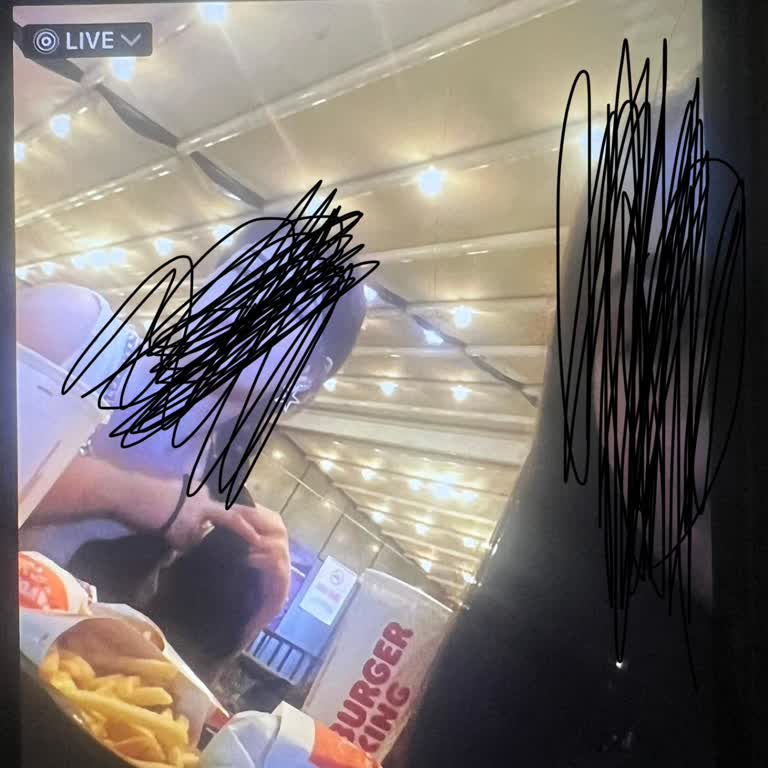 Aydın Efeler Meydan Burger King Şubesinde Gıda Zehirlenmesi Şikayeti