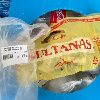 Furpa Şubesinde Yanlış Üzüm Fiyatı Ve Fazla Ücret İadesi Talebi