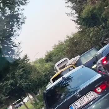 Antalya Havalimanı'nın Trafik Çilesi