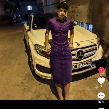 Rızasız TikTok Videosunda 14 Yaşındaki Kişinin Etek Giydirilmesi