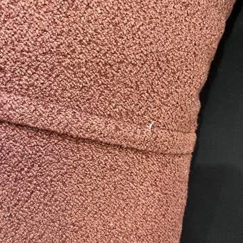 Doğtaş Margo Koltuğunda Kumaş Ve Yastık Sorunları, Servis Baskısı