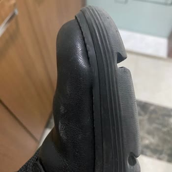 Skechers Ayakkabım Yan Tarafta Açıldı, Garanti Kapsamında Değişim Talep Ediyorum