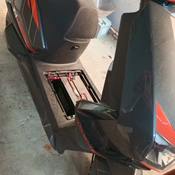 Sıfır Satılan Arora ZR7 Elektrikli Motosiklet Çalışmıyor Ve Hatalı Gösteriliyor