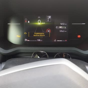 Yeni Alınan Renault Duster'da Şanzıman Arızası Ve Güvenlik Uyarıları