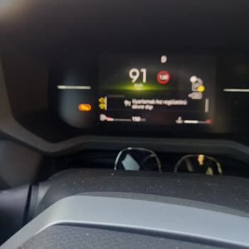 Yeni Alınan Renault Duster'da Şanzıman Arızası Ve Güvenlik Uyarıları