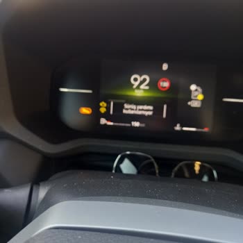 Yeni Alınan Renault Duster'da Şanzıman Arızası Ve Güvenlik Uyarıları