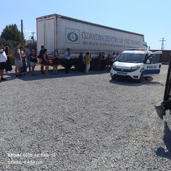 Şoförün Yanıltıcı Bagaj İddiası, Jandarma Çağrısı Ve Molasız 4 Saatlik Gecikme