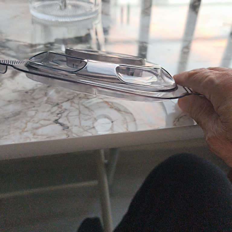Kumtel Doğrayıcı Kapağı Deforme, Ücretsiz Değişim Talebi