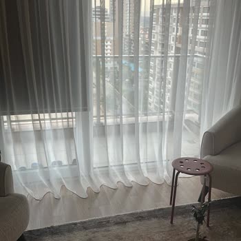 Perde Ölçüsü Hatası Ve Nakit Ödeme Zorlaması
